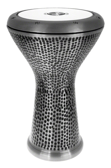 EA-a-hd - Darbouka Egypte Alu Martele - Noir