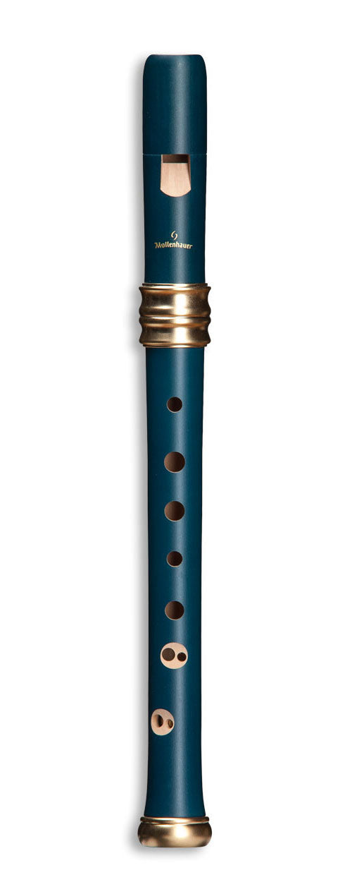 Reve D'adri Soprano 4119B - Poirier Bleu (doigté Baroque)