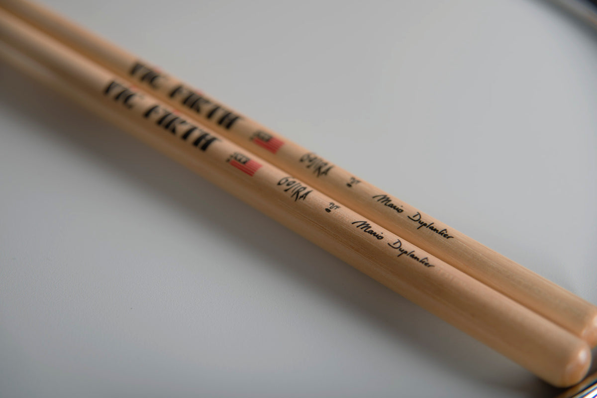 Baguettes Signature Mario Duplantier