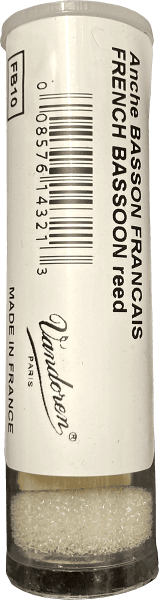 Basson Francais - Finie - FB10