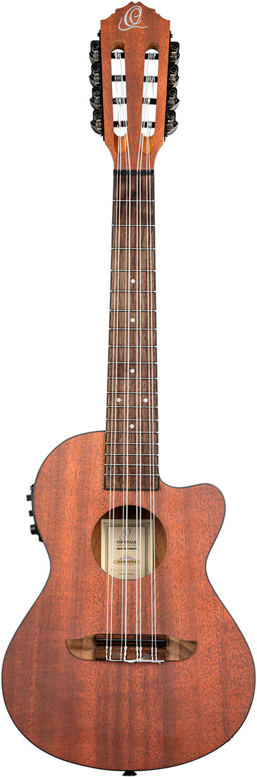 Bonfire Tenor Ukulele 8