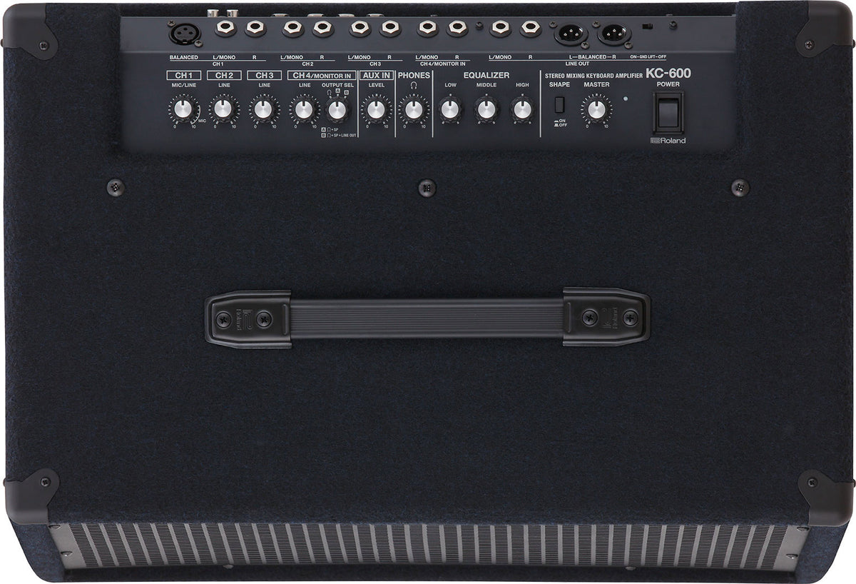 Amplificateur KC-600