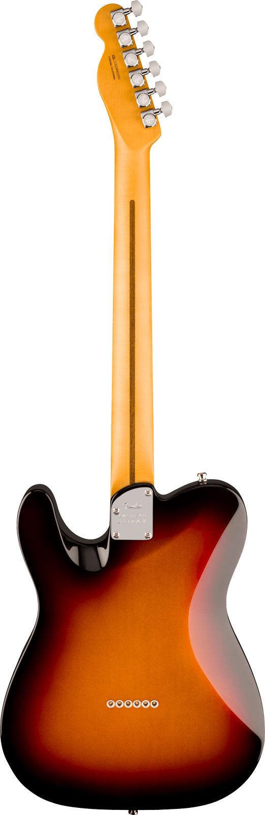 Telecaster American Ultra II MN Ultraburst