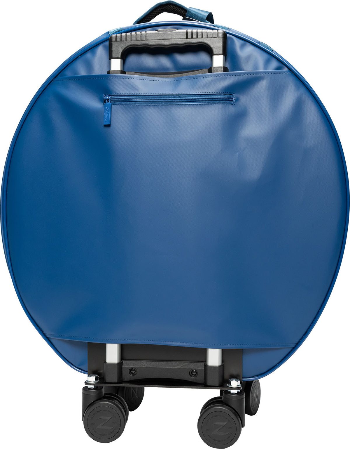 ZXRB00524 - Housse cymbales Touring 24" avec roulettes - Midnight Blue