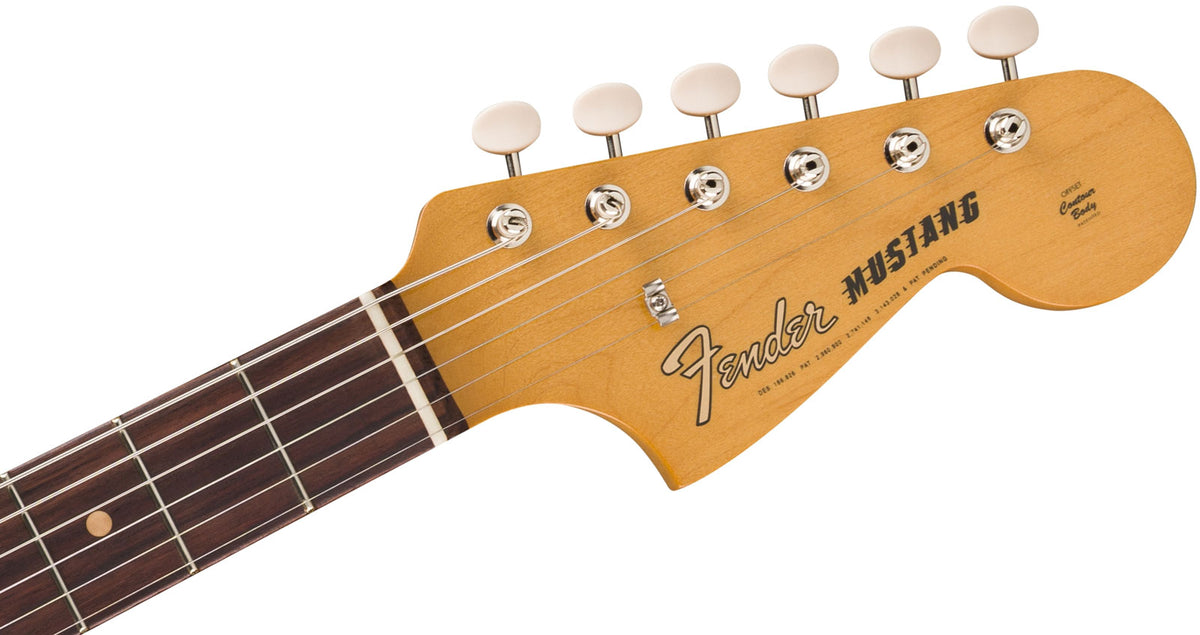 Mustang Mid '60s Vintera III RW Dakota Red