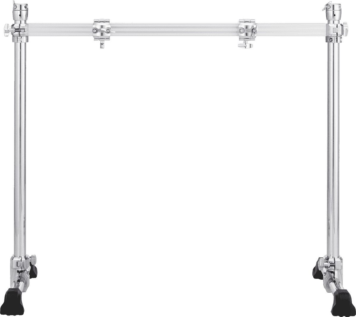 DR511 - Rack Batterie 1 Barre & Clamps