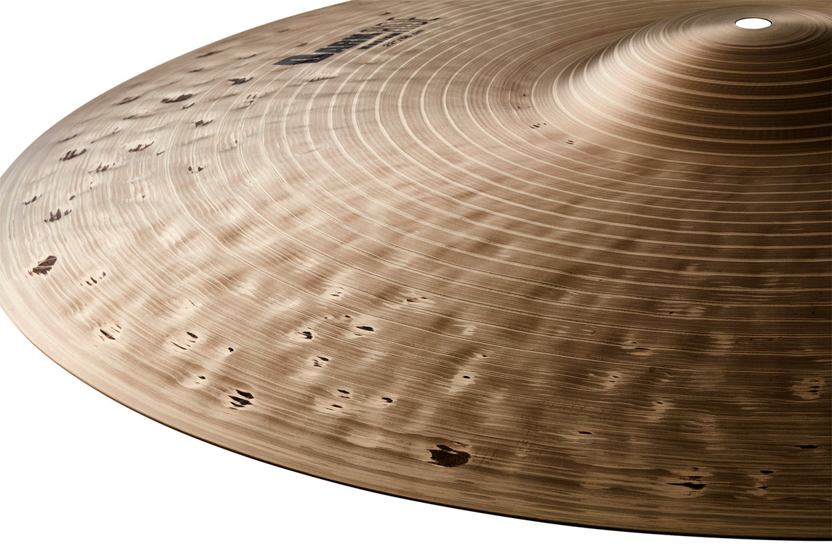 K0830 - Ride K-Series 22" Dark Medium Ride