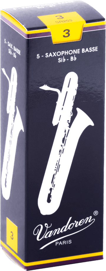 Traditionnelles 3 - Saxophone Basse