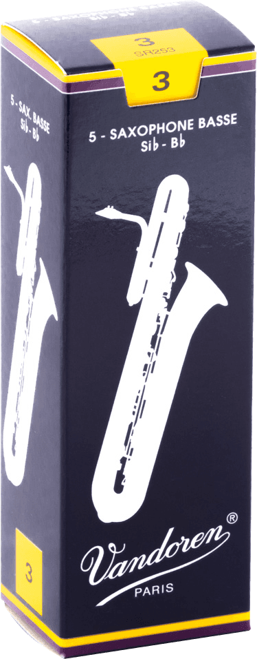 Traditionnelles 3 - Saxophone Basse
