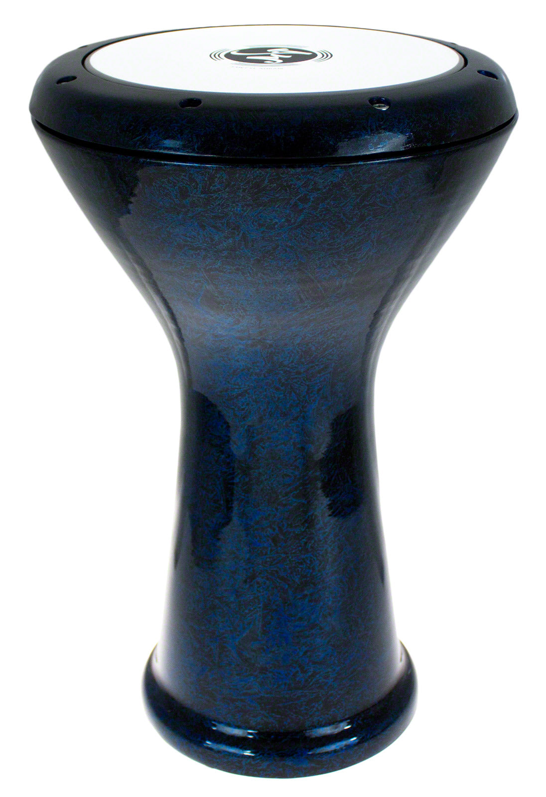 EA-s-bl - Darbouka Egypte Alu Blue Stone