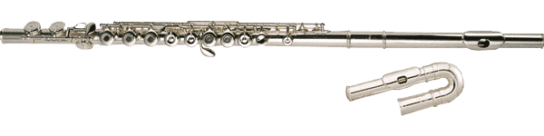 B505R Quantz - 2 têtes Brezza + Patte d'Ut (Clétage creux et en ligne)