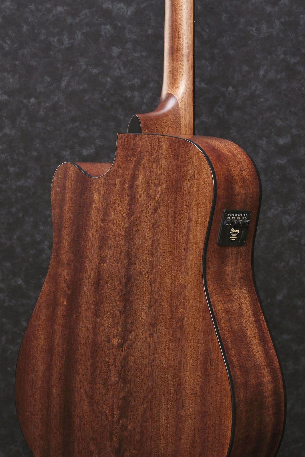 AW65ECE-LG Natural Artwood