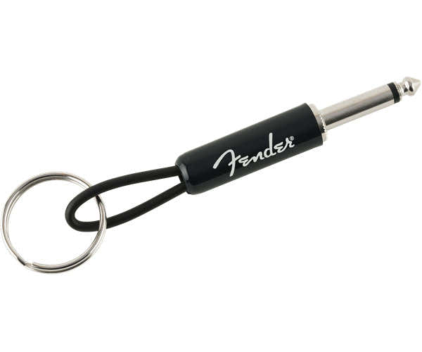 Fender Jack Key Chain