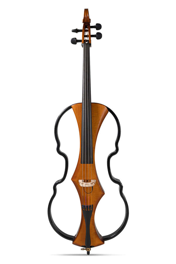 E-violoncelle Novita 3.0 Brun Doré