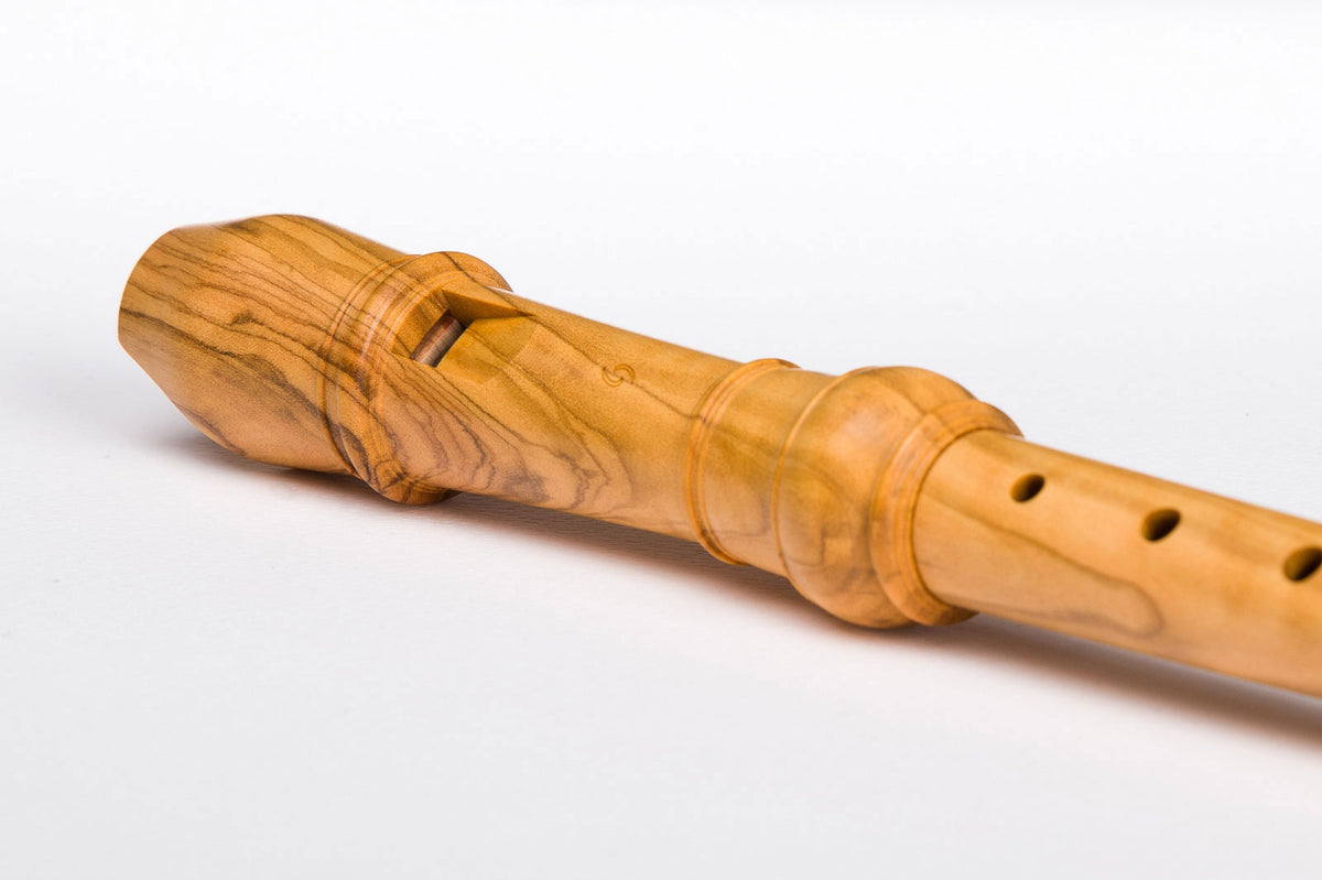 Denner Soprano 5123 - Olivier (doigté Baroque)