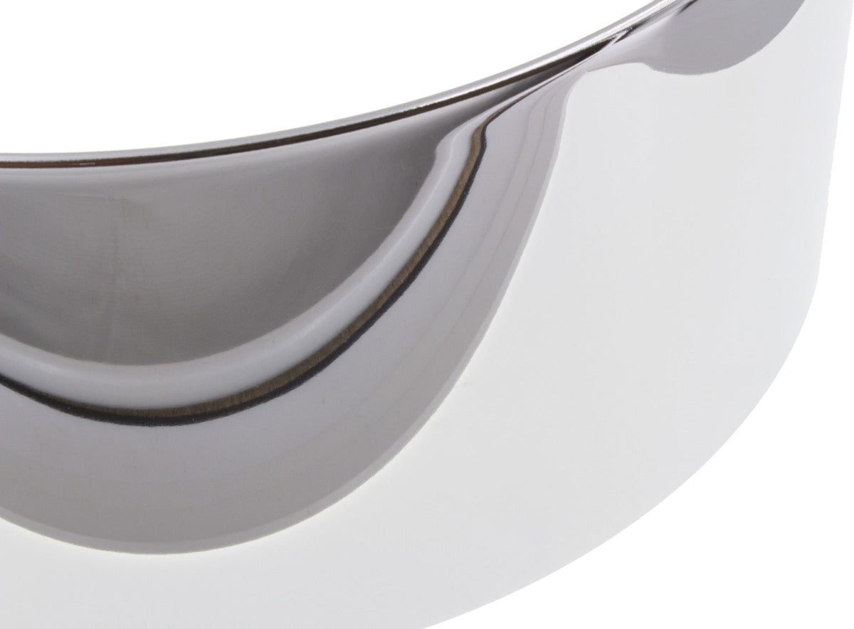 SST1307ST 13" X 7" Fût Acier Caisse Claire