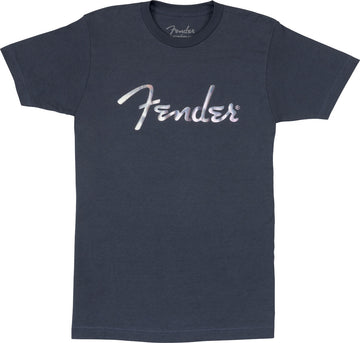 "M" T-Shirt Galaxy Logo Indigo Smoke