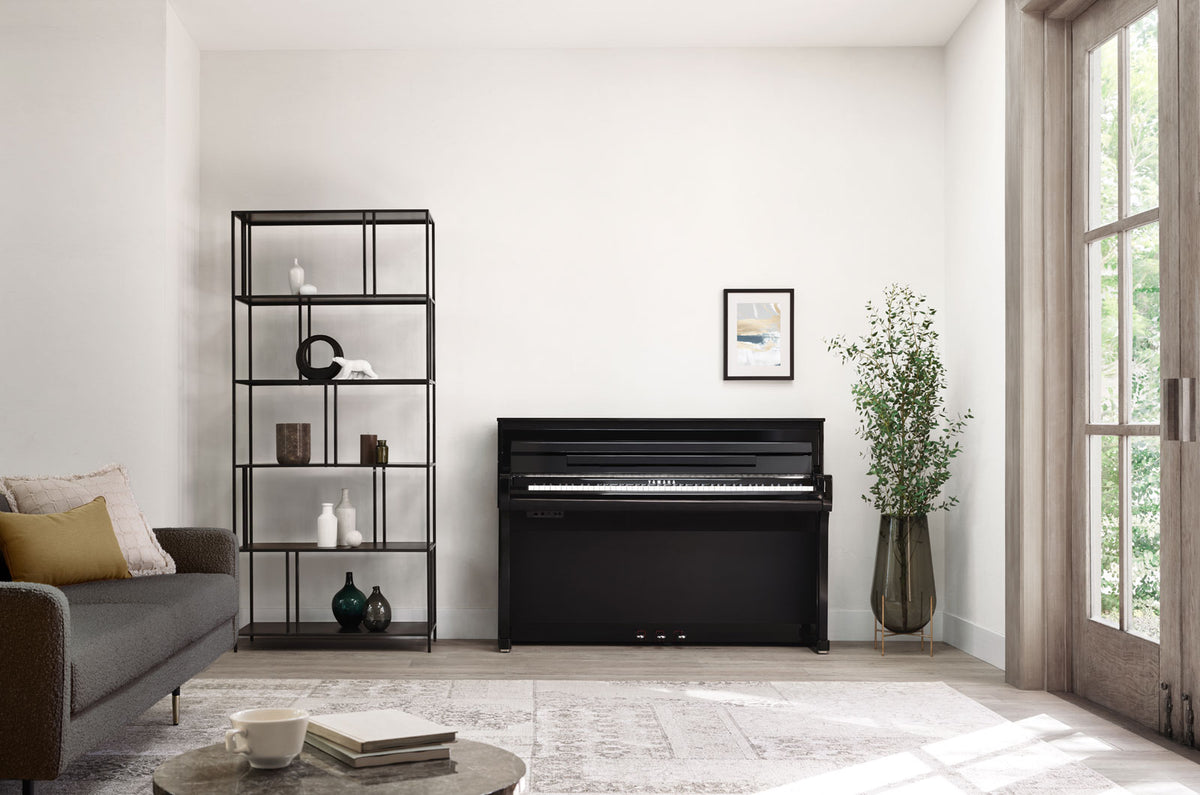 CLP885 Noir Brillant