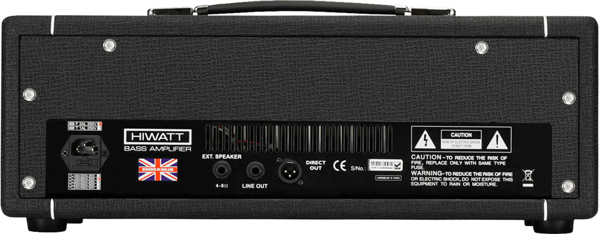 Bulldog 300H 300W