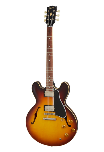 Es-335 1959 Vos Vintage Burst Cs Hrc