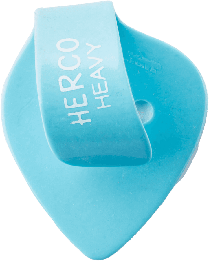Herco Médiators Pouce Heavy Par 24