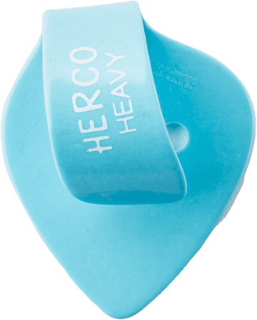Herco Médiators Pouce Heavy Par 24