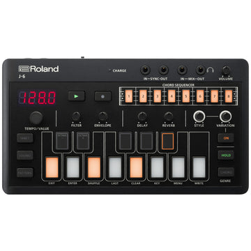 Aira Compact J-6 Chord Synth