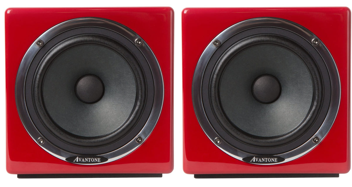 Mixcubes Active Red