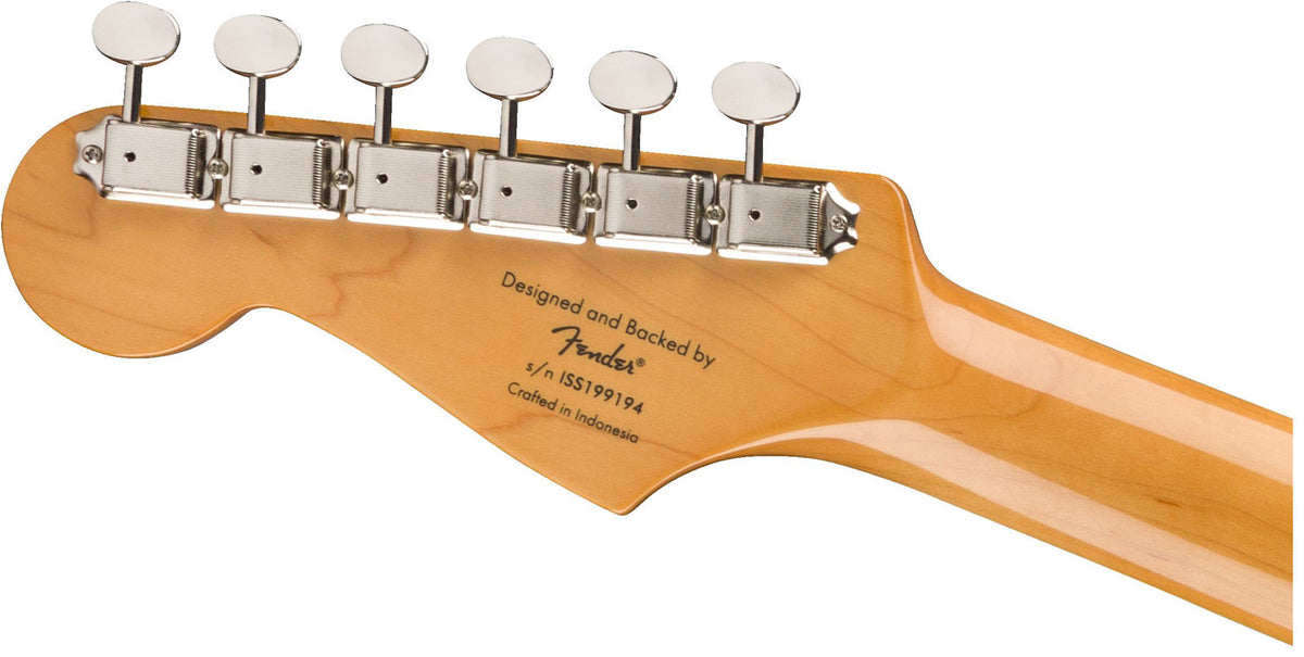 Stratocaster 60S Classic Vibe Lrl Lake Placid Blue