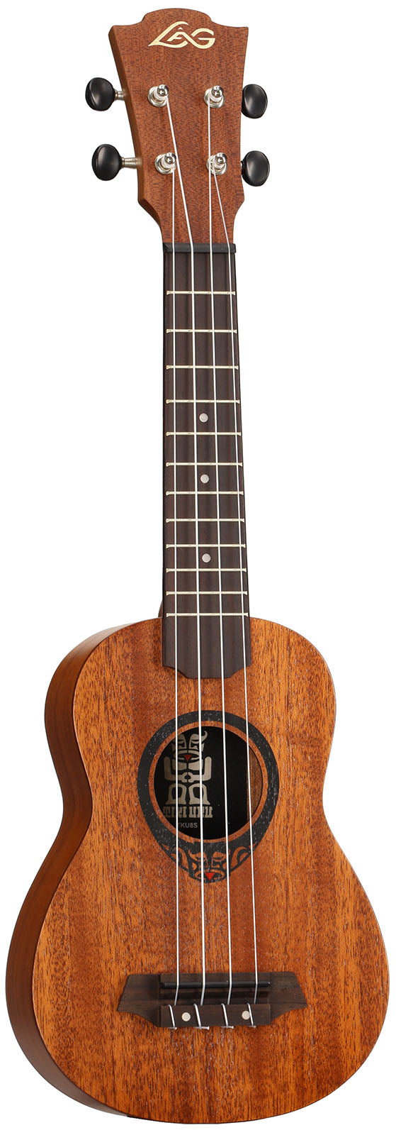 Tiki TKU8S Ukulele Soprano