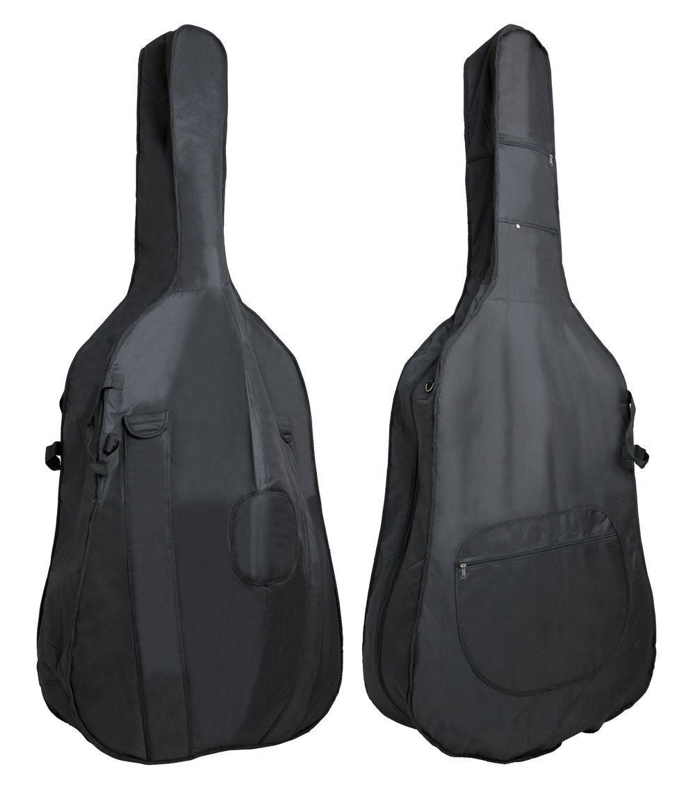 Gewa Pure Classic BS 01 Noir - Contrebasse 1/2