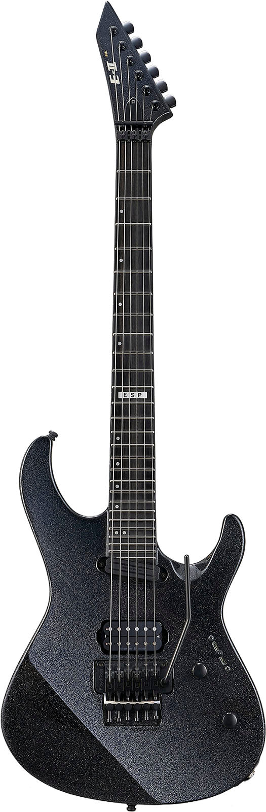 E-II Maverick FR Gun Metallic Black