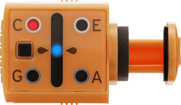 Tuners MINIPITCH-or Orange