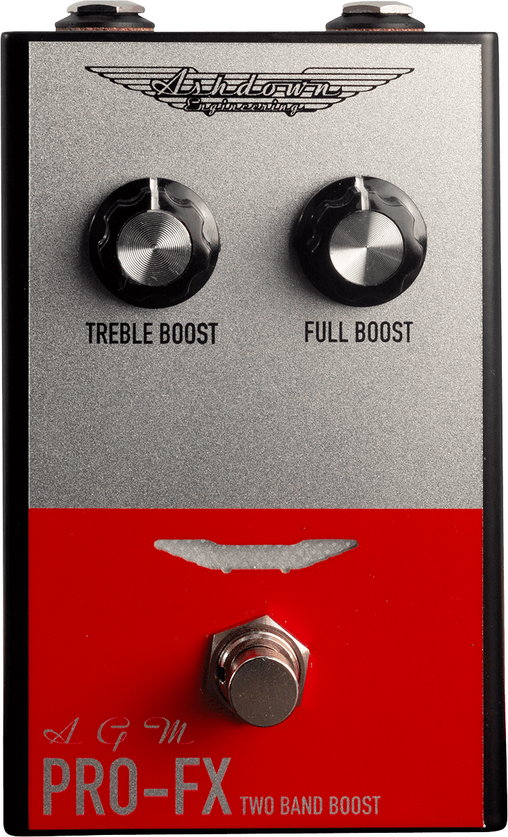 Ashdown PRO-fx-two Band Boost