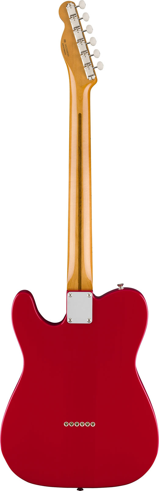Telecaster Late '50s Vintera III MN Dakota Red