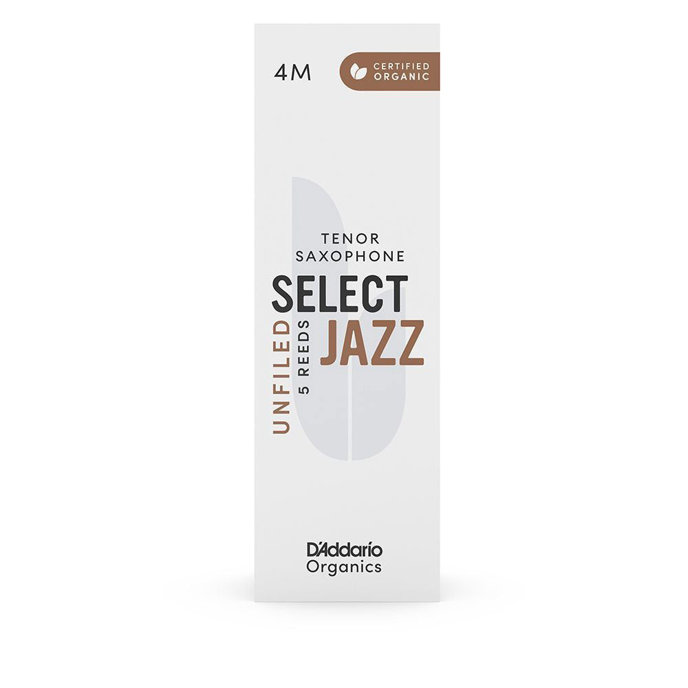 Organic Select Jazz 4M - Sax Ténor (coupe Us)