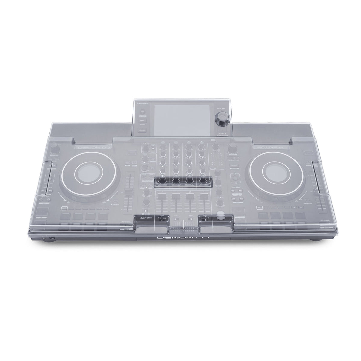 Denon DJ SC Live 4 Cover