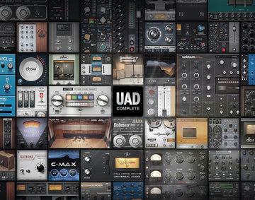 UAD Complete 4 Bundle