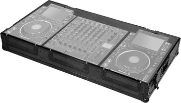 Flight Régie CDJ-3000/DJM-V10/DJM-A9 Black