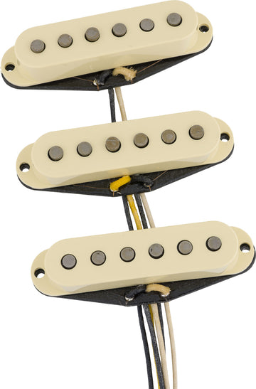 Custom Shop Ancho Poblano Stratocaster Pickups Set of 3