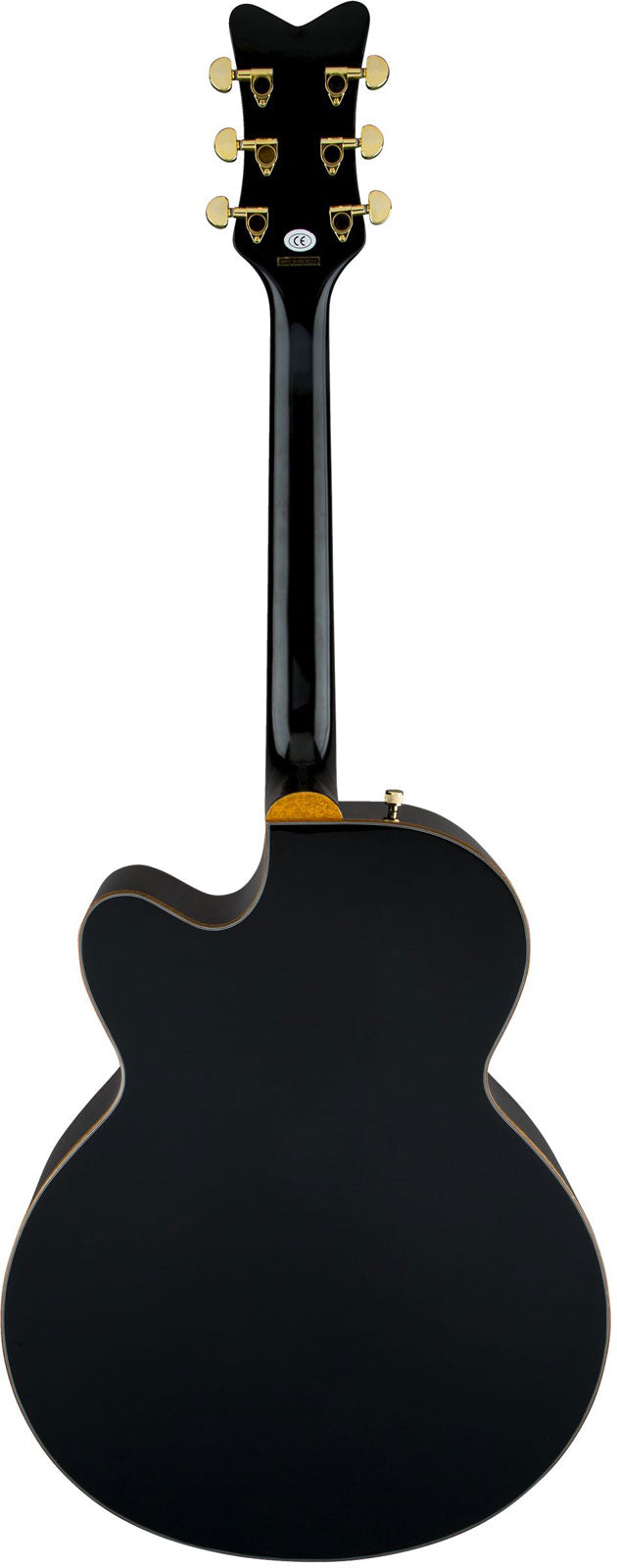 Acoustic Hollow Body Acoustic Collection LRL Black
