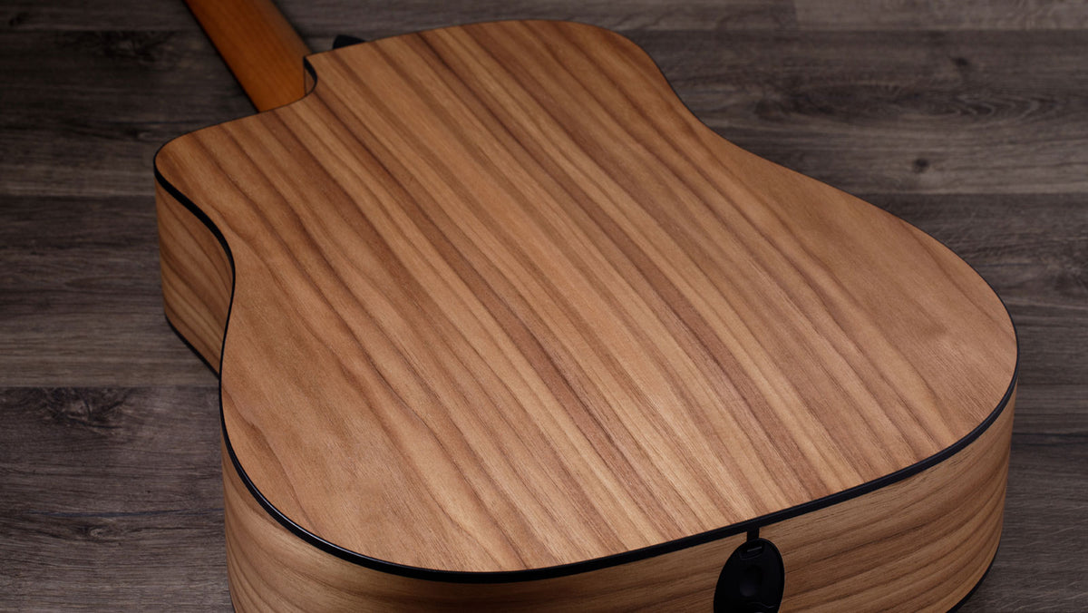 150ce Natural Dreadnought