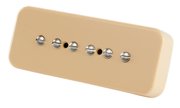 P-90 Soapbar Cream Cover