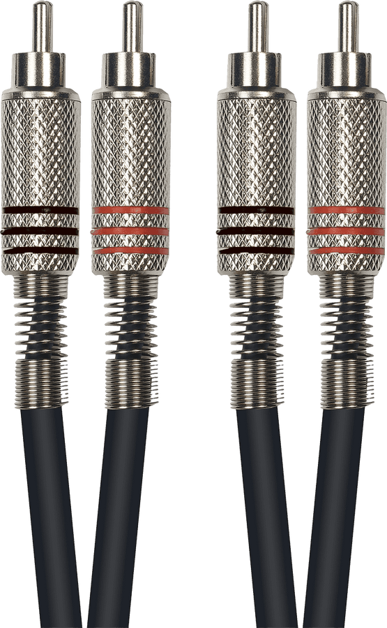 Cordon 2 RCA 2 RCA 6 M