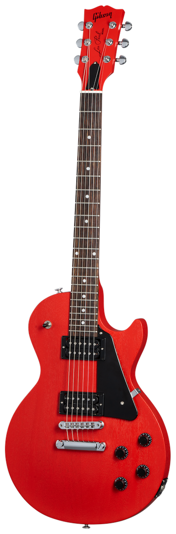 Les Paul Modern Lite Cardinal Red Satin