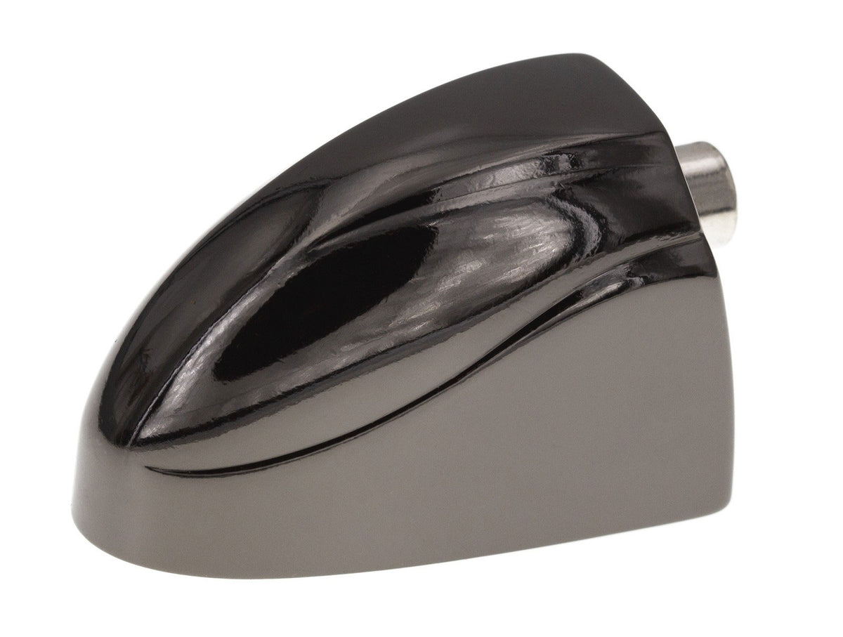 L20BD-BK Coquille Grosse Caisse 25mm Noir X1