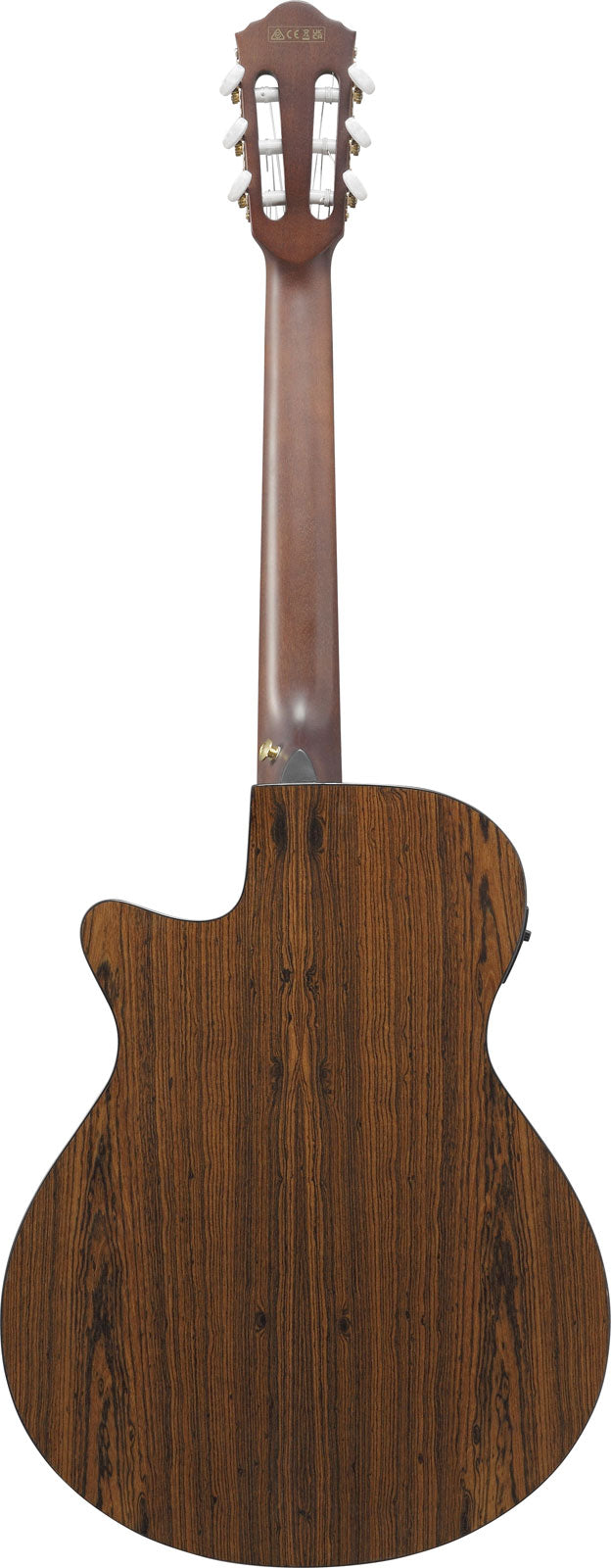 AEG74N-MHS Mahogany Sunburst