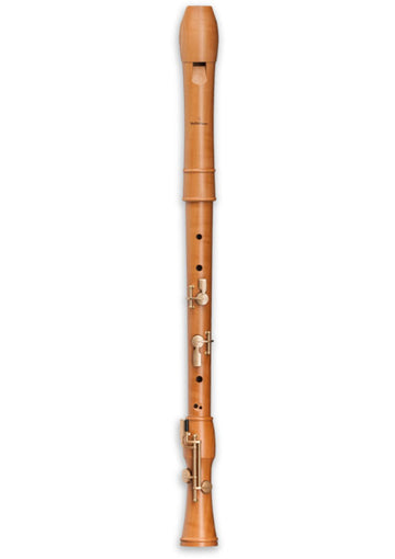 Canta Ténor Confort 2446C - Poirier (doigté Baroque)