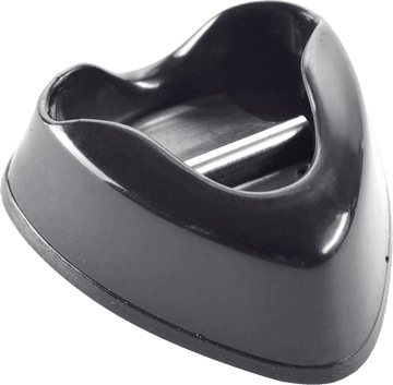 Porte-Médiators Ergonomique Noir