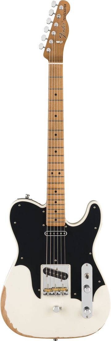 Telecaster Signature John Osborne MN Olympic white